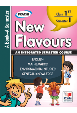 New Flavours Term 1