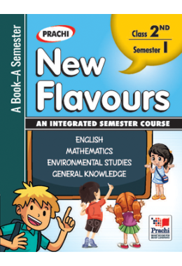 New Flavours Term 1