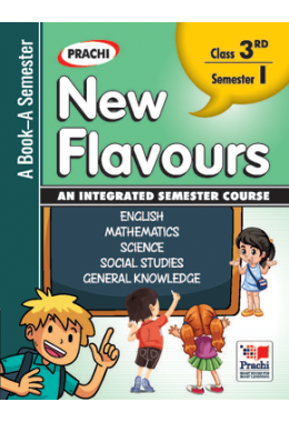 New Flavours Term 1