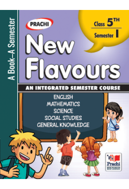 New Flavours Term 1