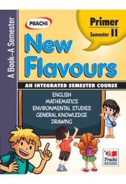 New Flavours Term 2