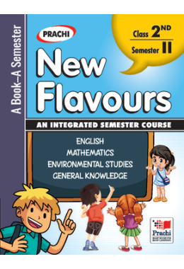 New Flavours Term 2