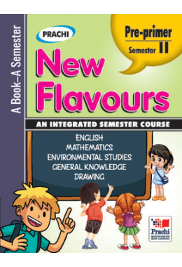 New Flavours Term 2