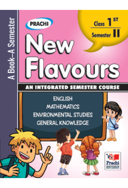 New Flavours Term 2