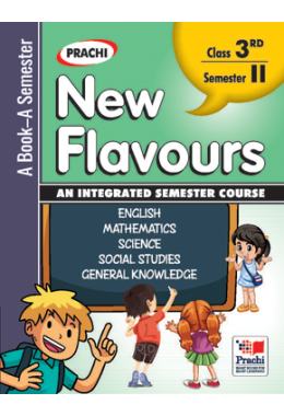 New Flavours Term 2