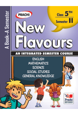 New Flavours Term 2