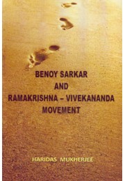 Benoy Sarkar and RamakrishnaVivekananda Movement