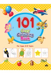 101 COPY COLOURING BOOK