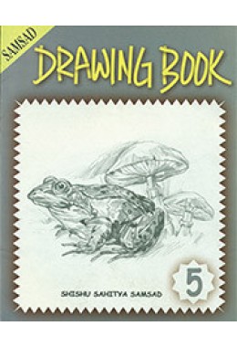 DRAWING BOOK  5