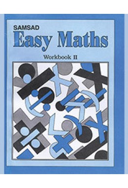EASY MATH WORKBOOK  2