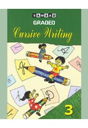 GRADED CURSIVE  3
