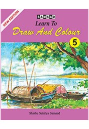 LEARN TO DRAW Amp COLOUR 5