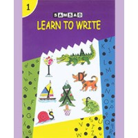 LEARN TO WRITE - 1