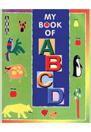 MY BOOK OF ABCD