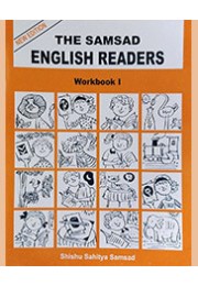 NEW ENG. READERS WORKBOOK - 1