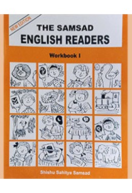 NEW ENG. READERS WORKBOOK - 1