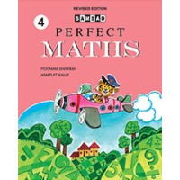 PERFECT MATHS - 4   (NEW)