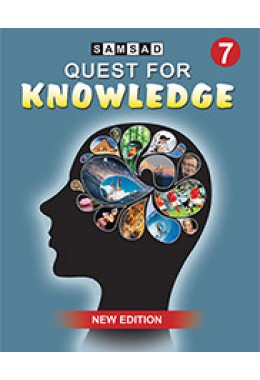 QUEST FOR KNOWLEDGE  7