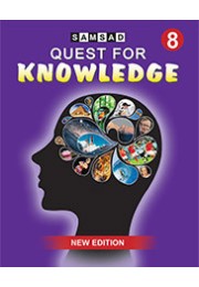 QUEST FOR KNOWLEDGE - 8