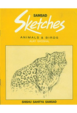 SKETCHES (ANIMALS Amp BIRDS)