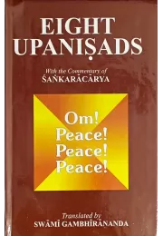 Eight Upanishad (VOL1) Eight Upanishad (VOL1)